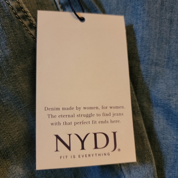 🎁NYDJ Wide-Leg Jeans - Picture 5 of 6